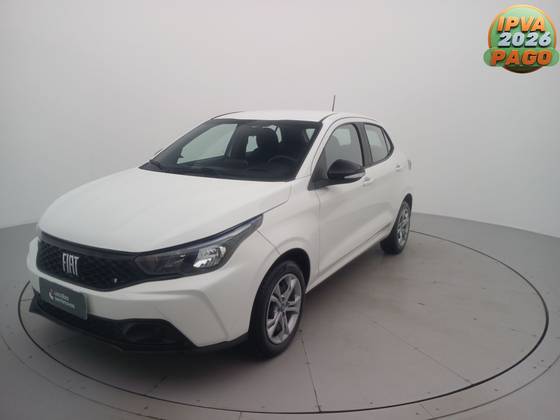 FIAT ARGO 1.0 FIREFLY FLEX DRIVE MANUAL